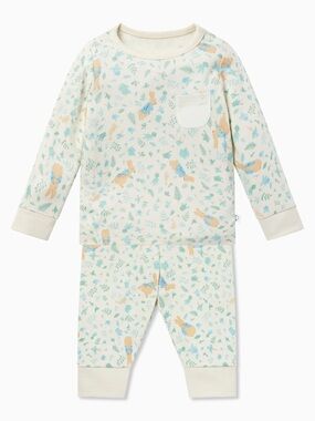 Mori Peter Rabbit Pajama Set 3-6 months